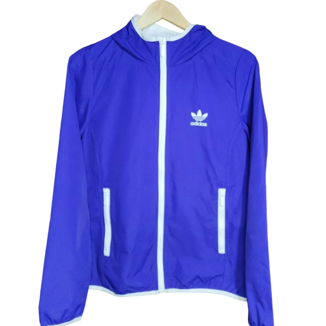 Rompeviento adidas