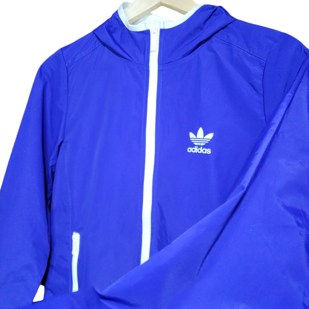 Rompeviento adidas - Vista 2