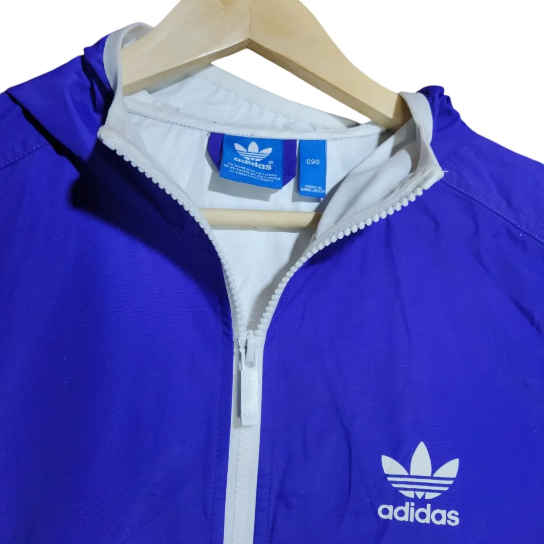 Rompeviento adidas - Vista 3