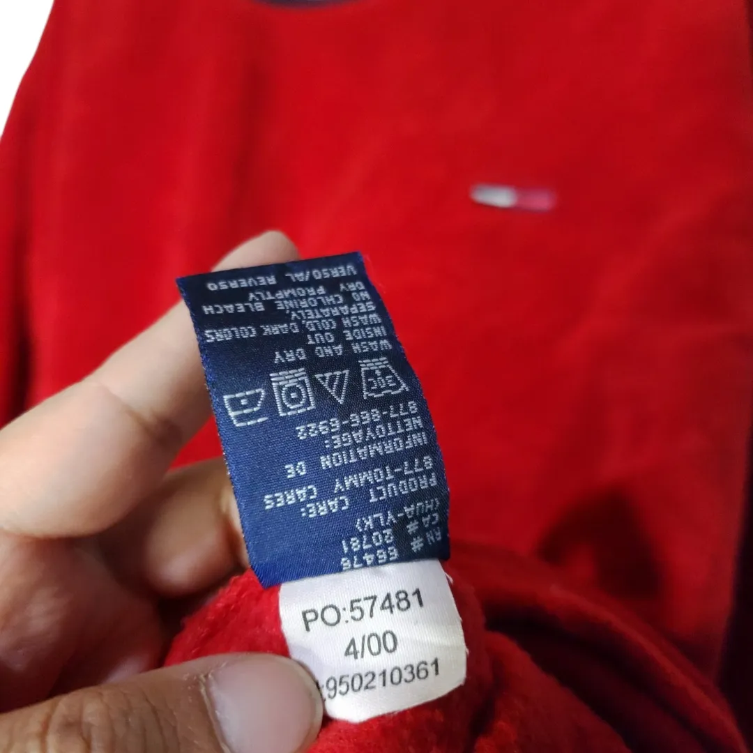 Buzo Tommy Hilfiger - imagen 5