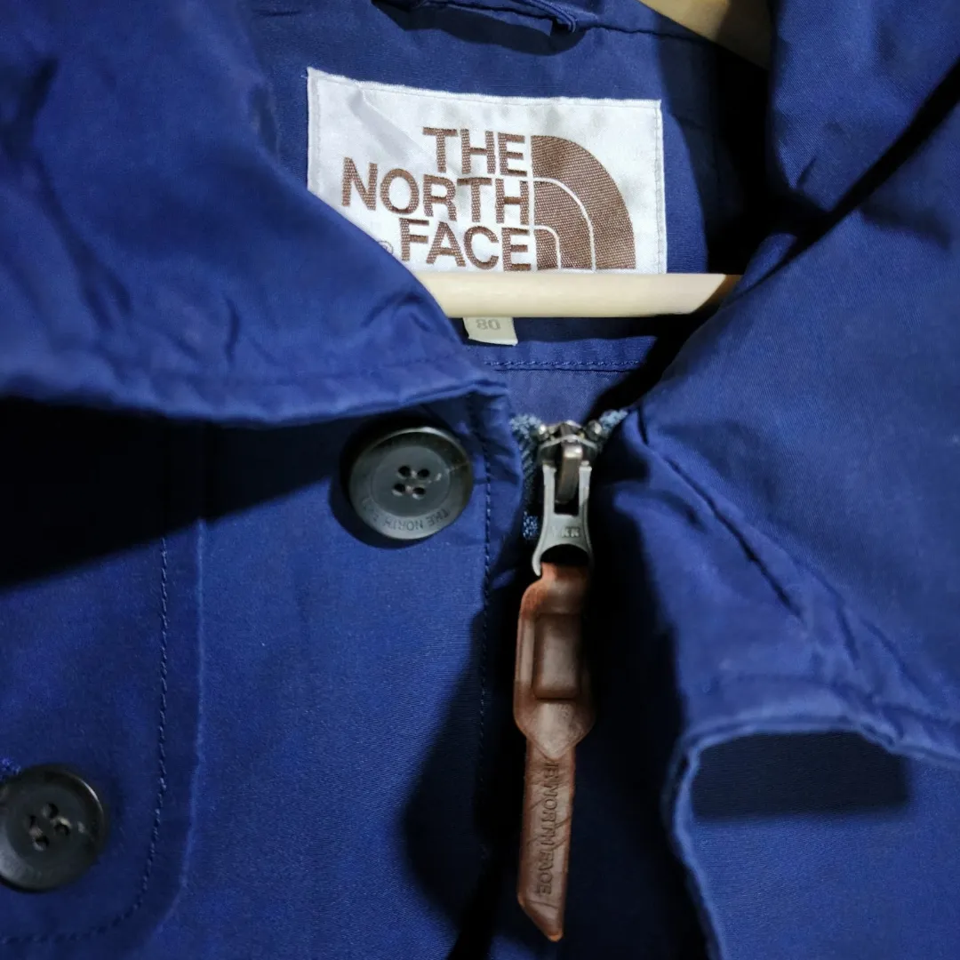 Campera The North Face - Vista 3