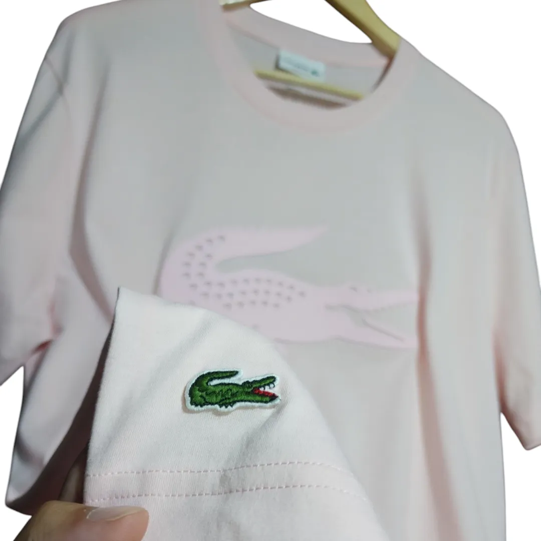 Remera Lacoste - imagen 2