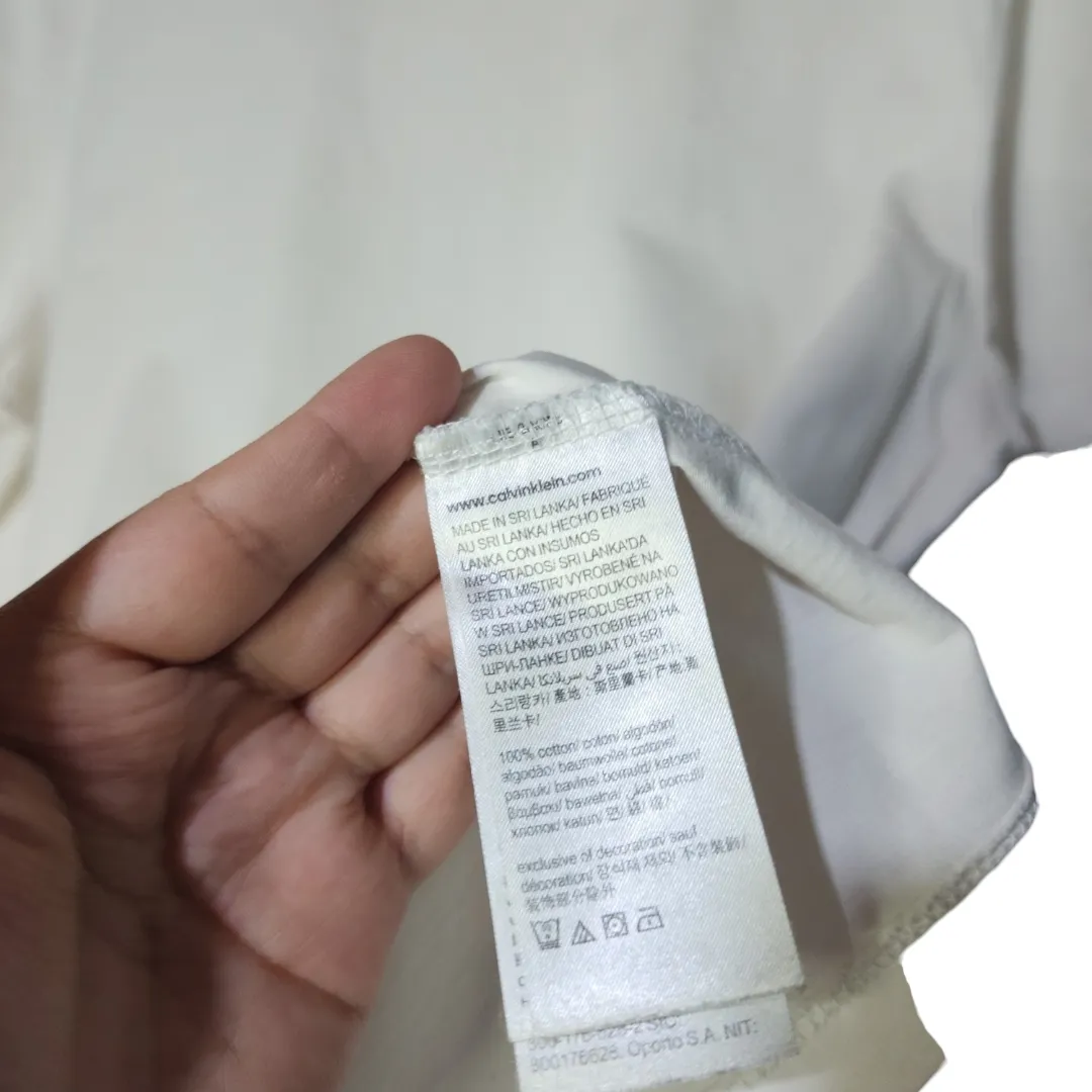 Remera Calvin Klein - imagen 5