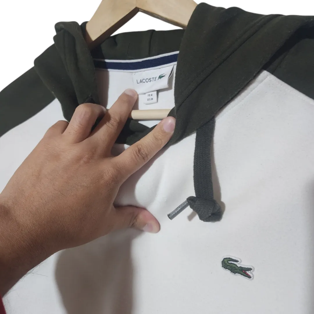 Buzo Lacoste - imagen 3