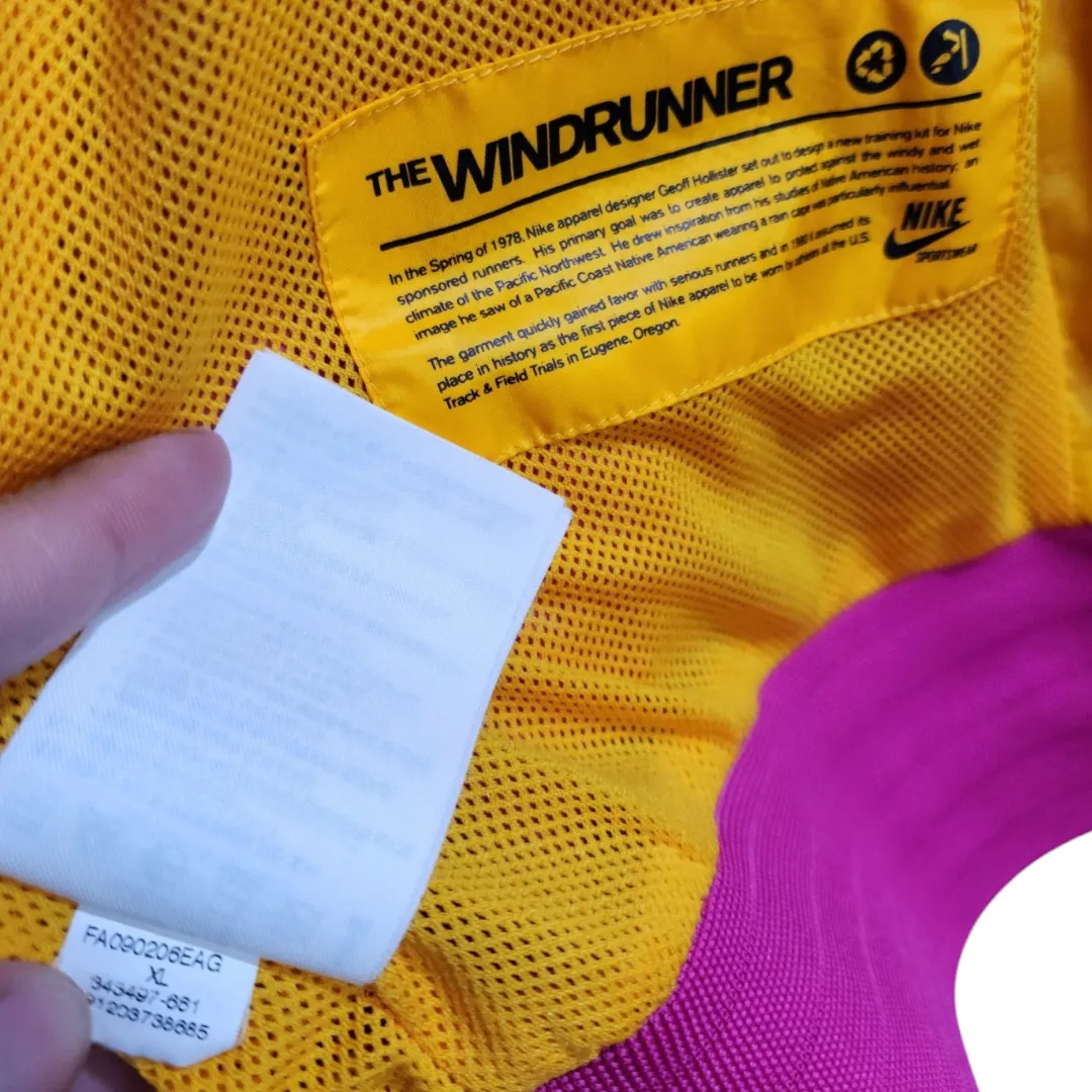 Rompeviento Nike - imagen 5