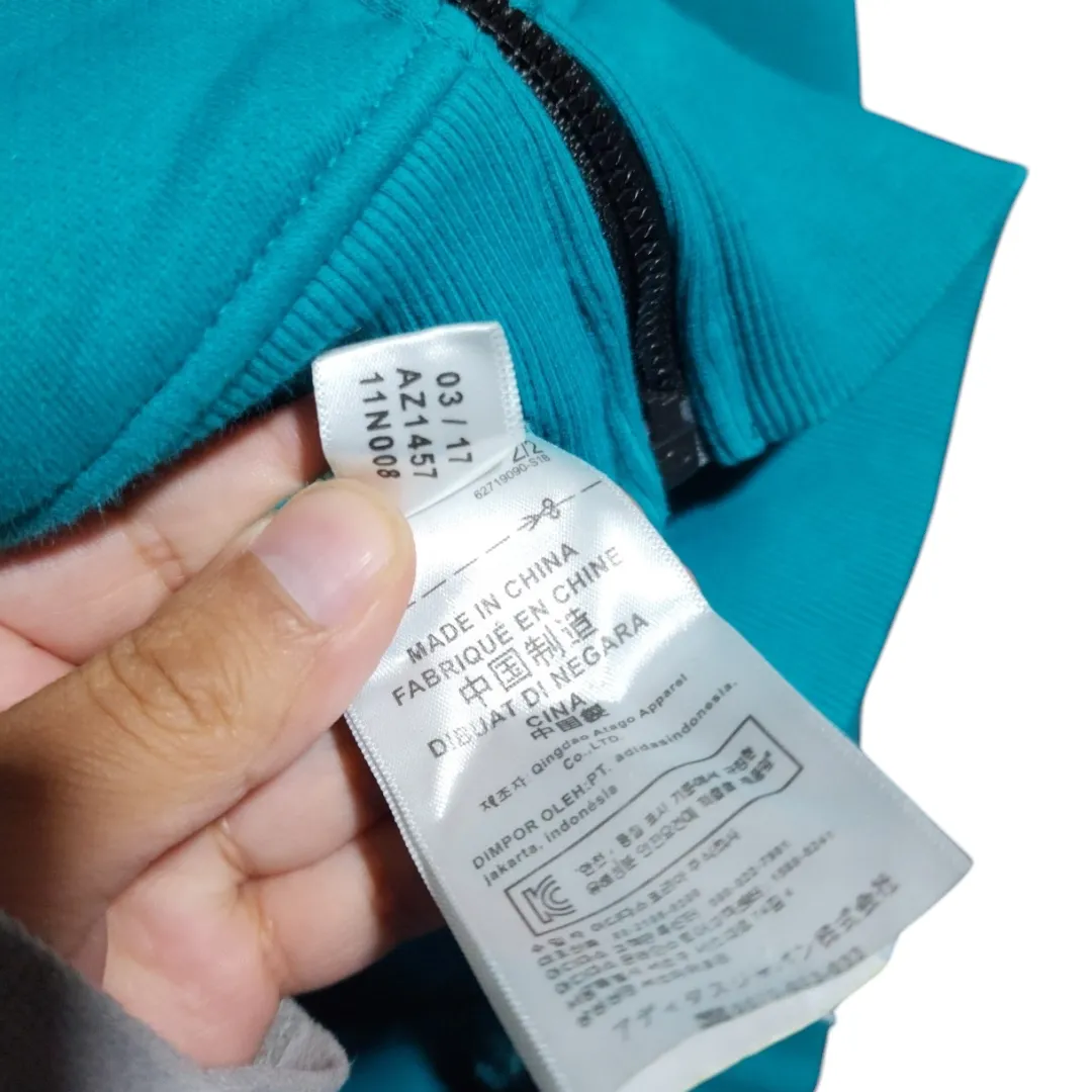 Campera adidas - imagen 5