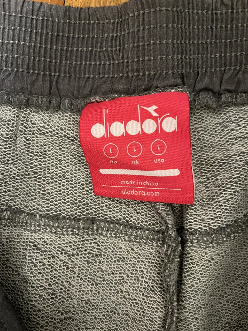 Pantalón Diadora - imagen 2