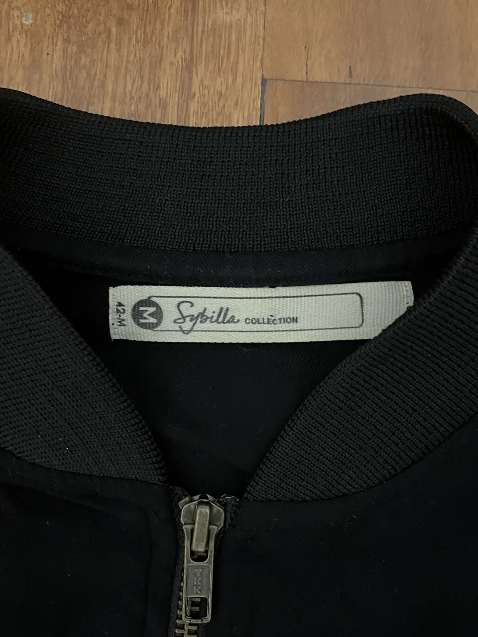 Campera Sybilla - imagen 3