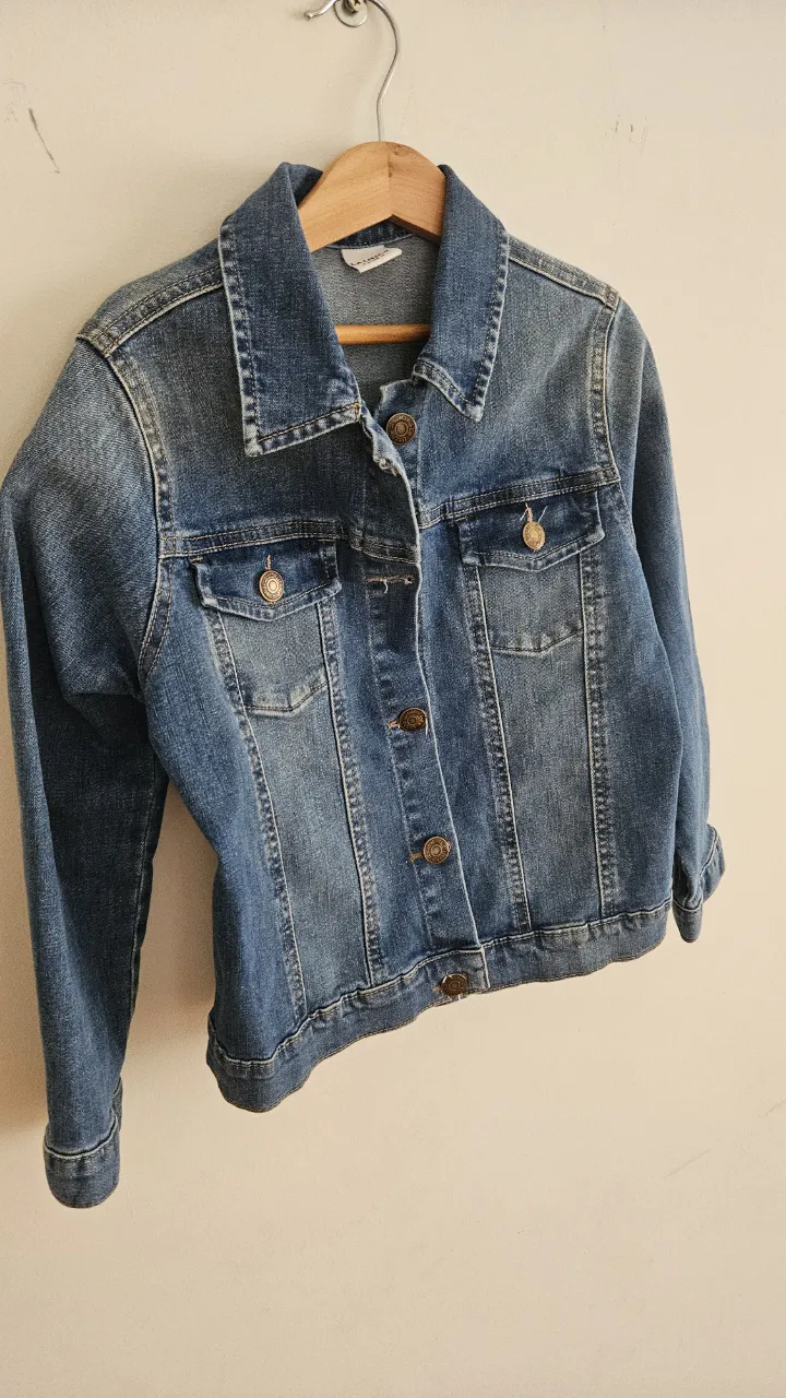 Campera de jean Le Utthe - imagen 5