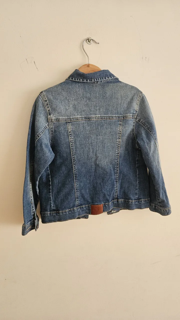 Campera de jean Le Utthe - imagen 2
