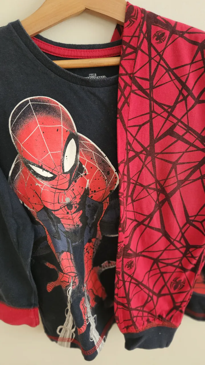 Pijama de dos piezas Marvel - imagen 4