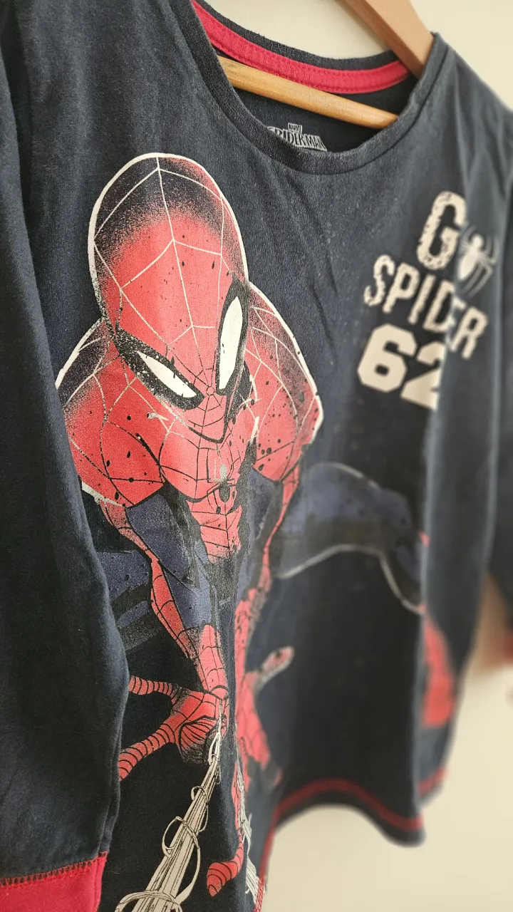 Pijama de dos piezas Marvel - imagen 2