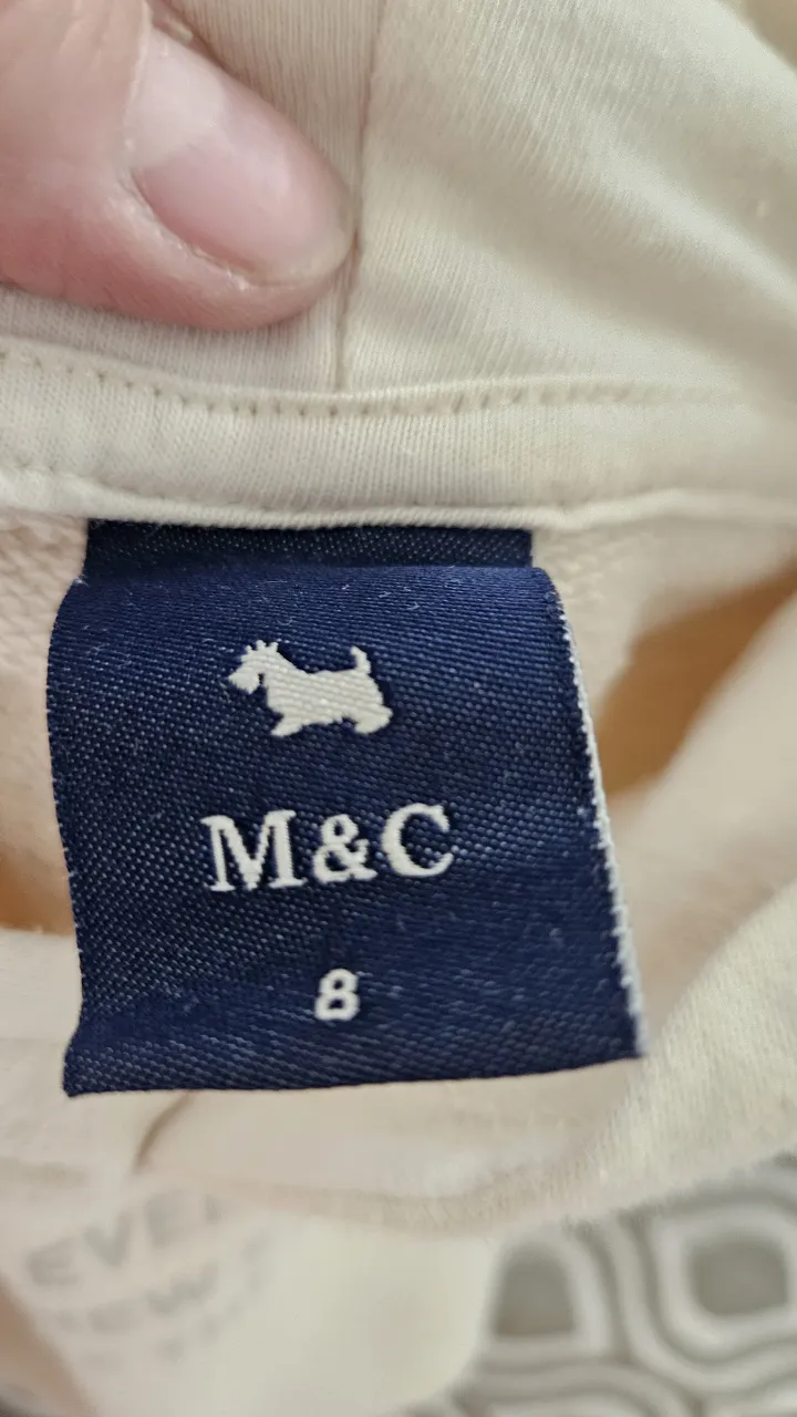 Buzo M&C - imagen 5