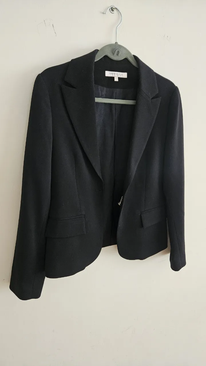 Blazer Comma - Vista 2