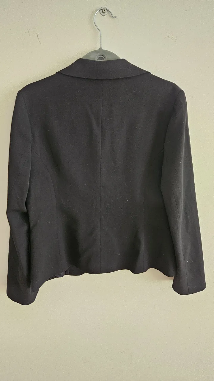 Blazer Comma - Vista 3