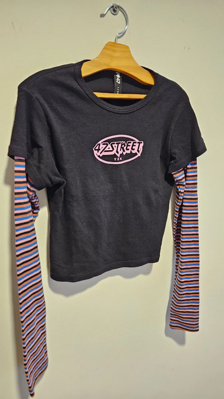 Remera 47 Street - imagen 2
