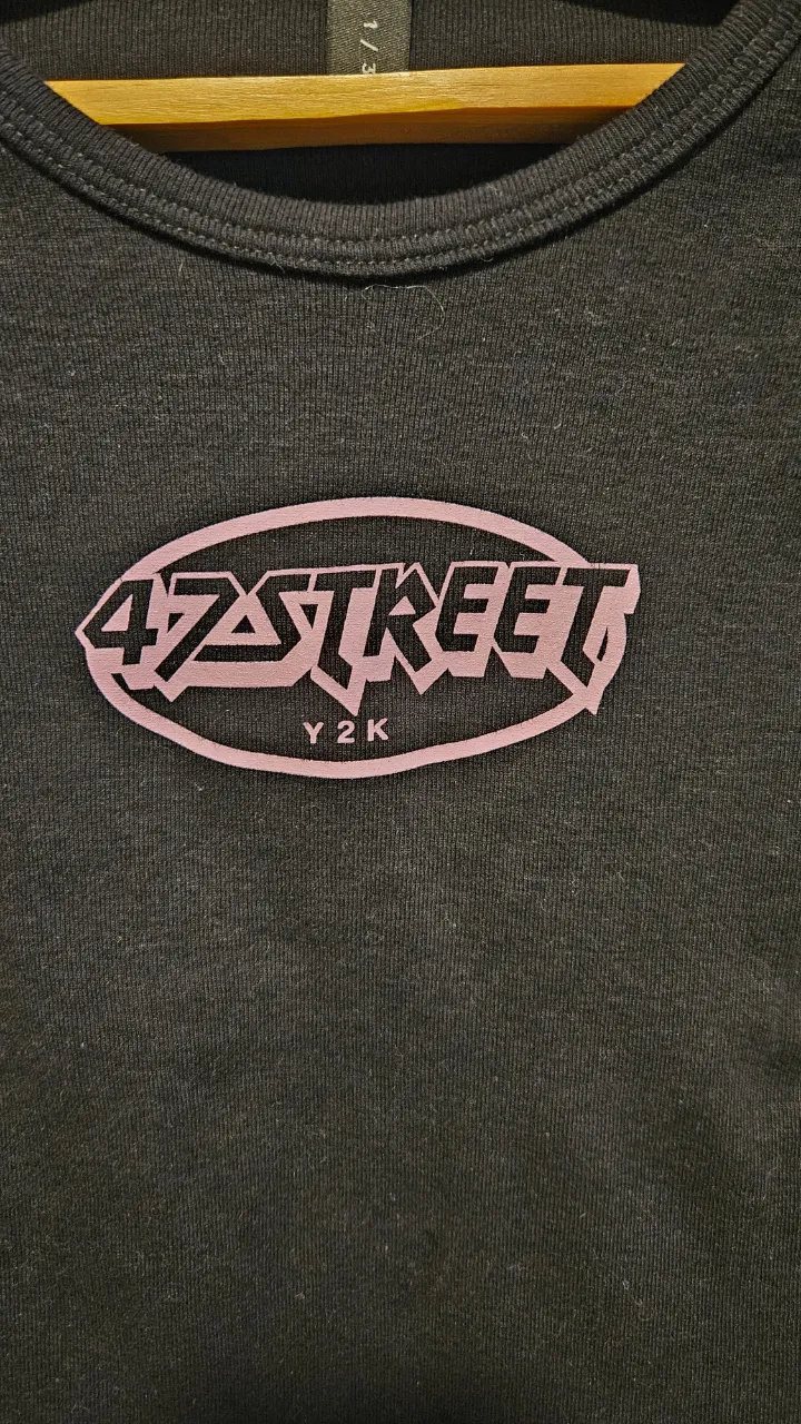Remera 47 Street - imagen 3