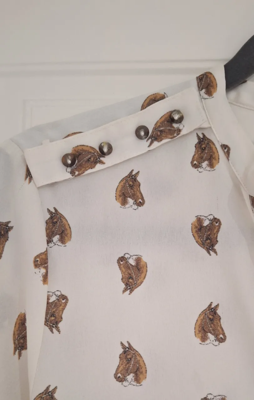 Camisa Zara Woman - imagen 3