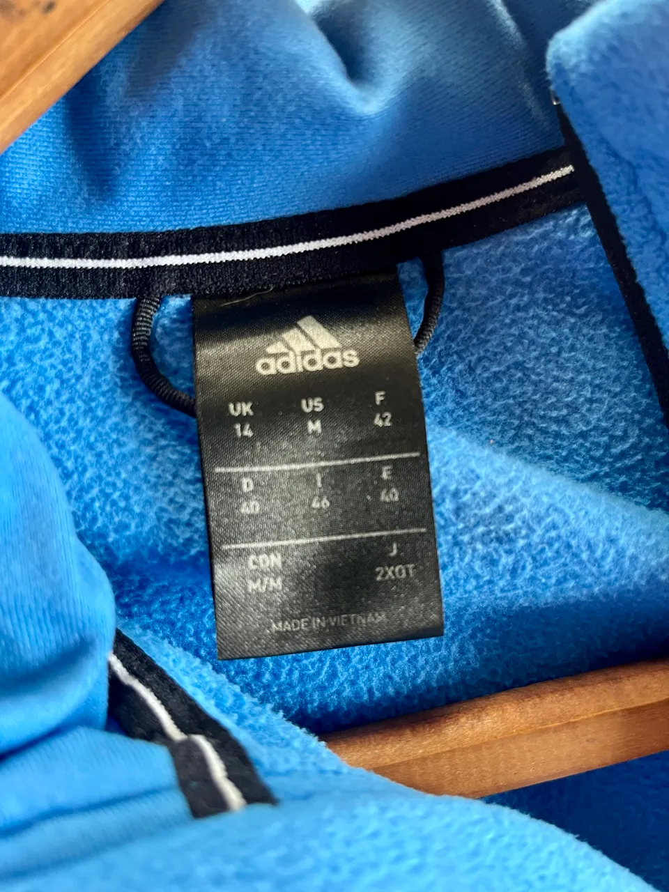 Buzo adidas - imagen 2