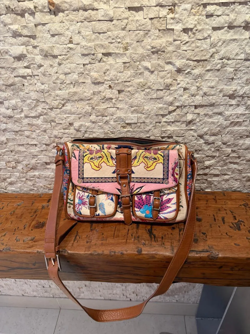 Cartera Desigual - imagen 1