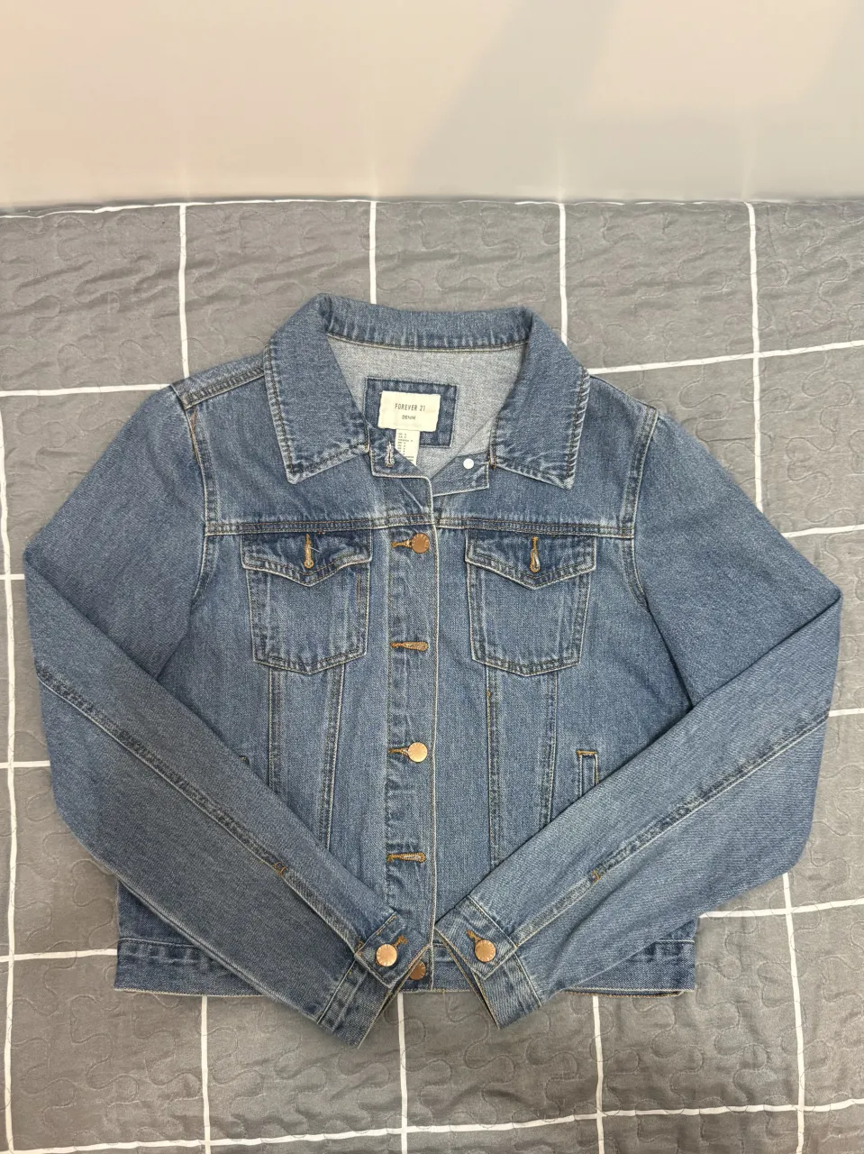 Campera Forever 21 - imagen 1