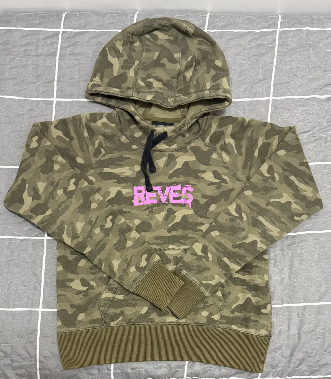 Buzo Reves
