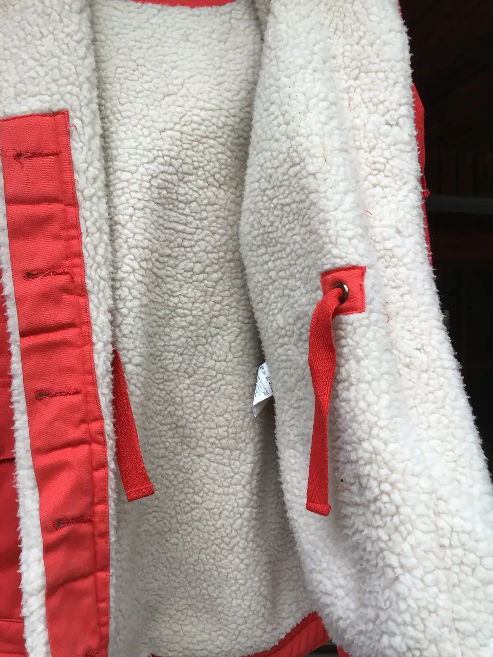 Campera Sybilla - imagen 3