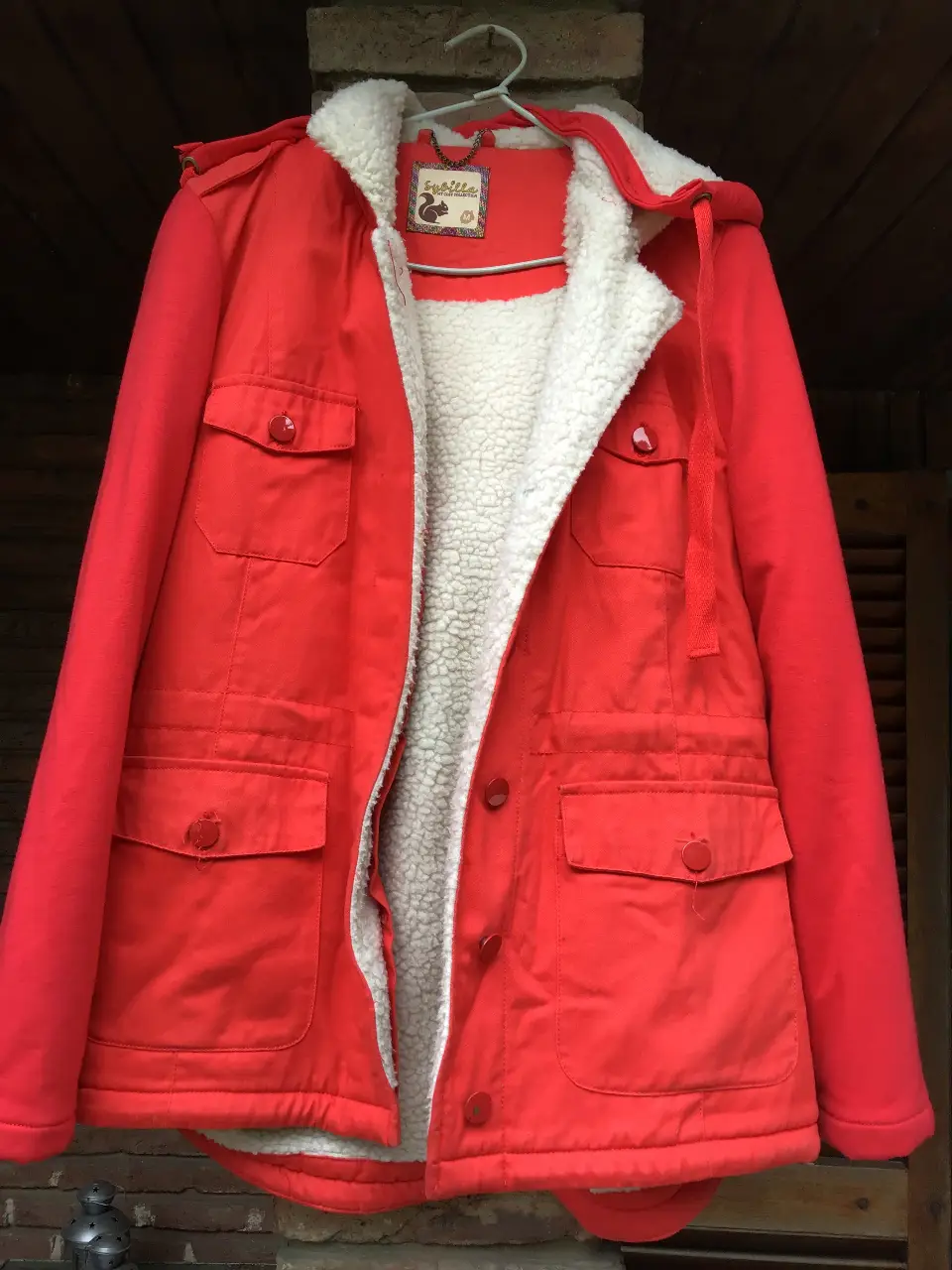 Campera Sybilla - imagen 1