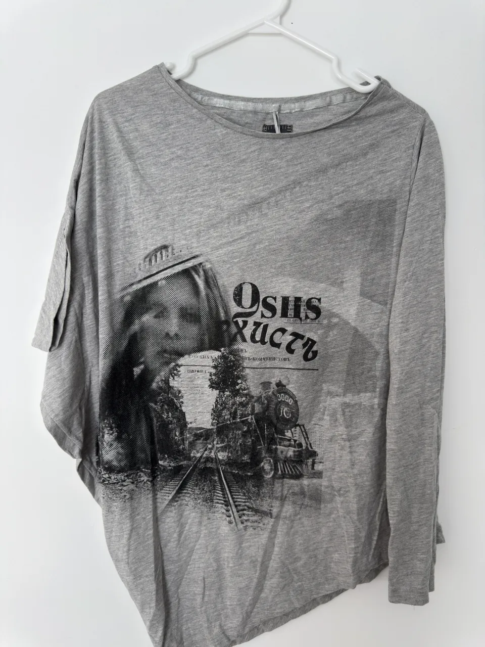 Remera Gsus industries. - imagen 1