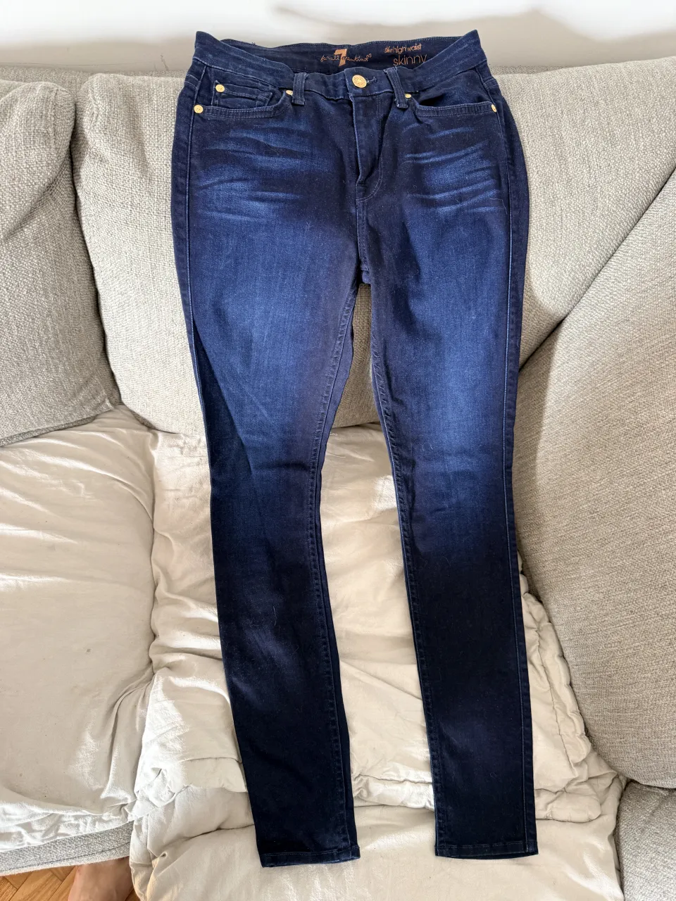 Jean 7 For All Mankind - imagen 1