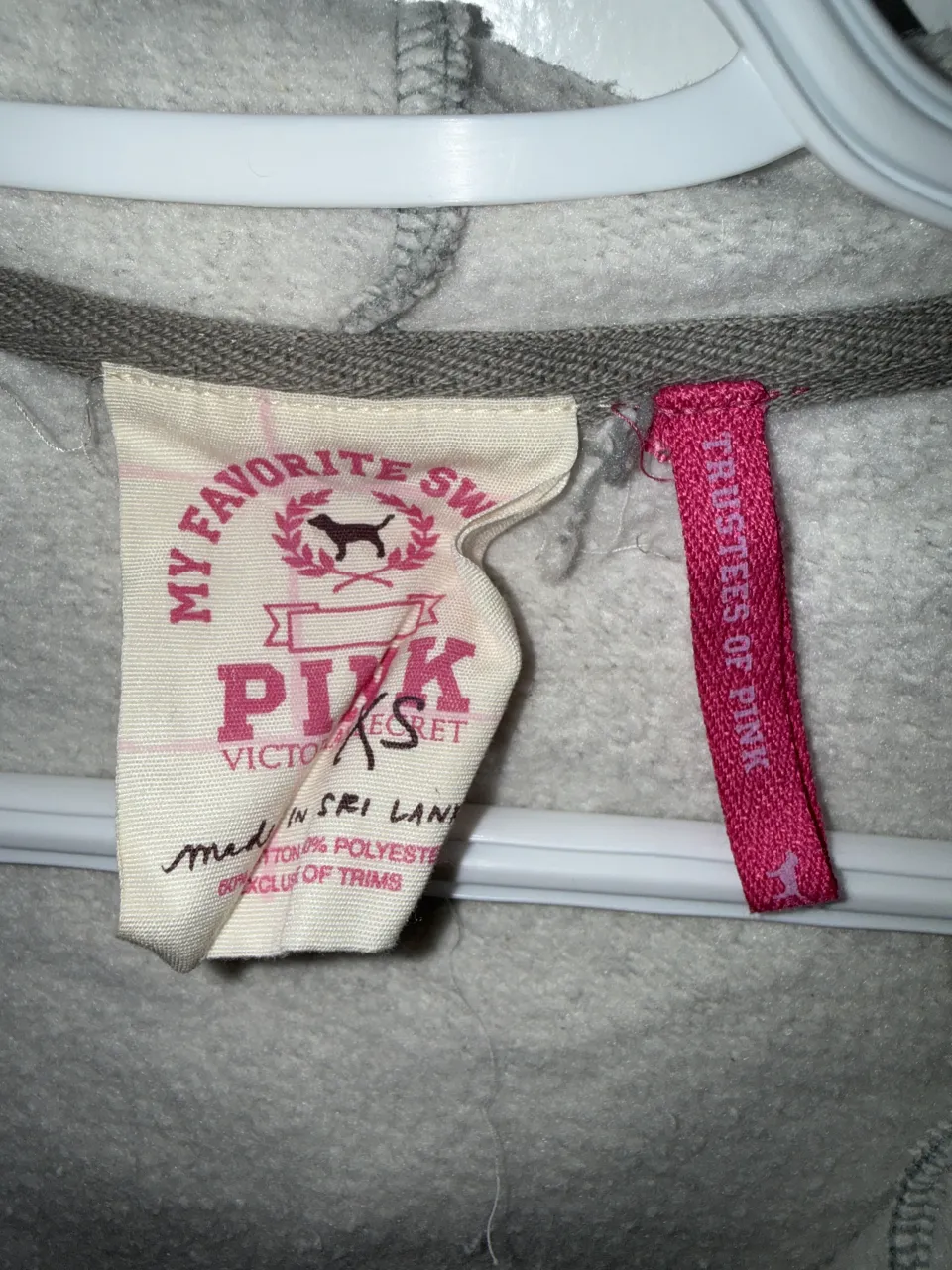 Buzo Pink - imagen 2