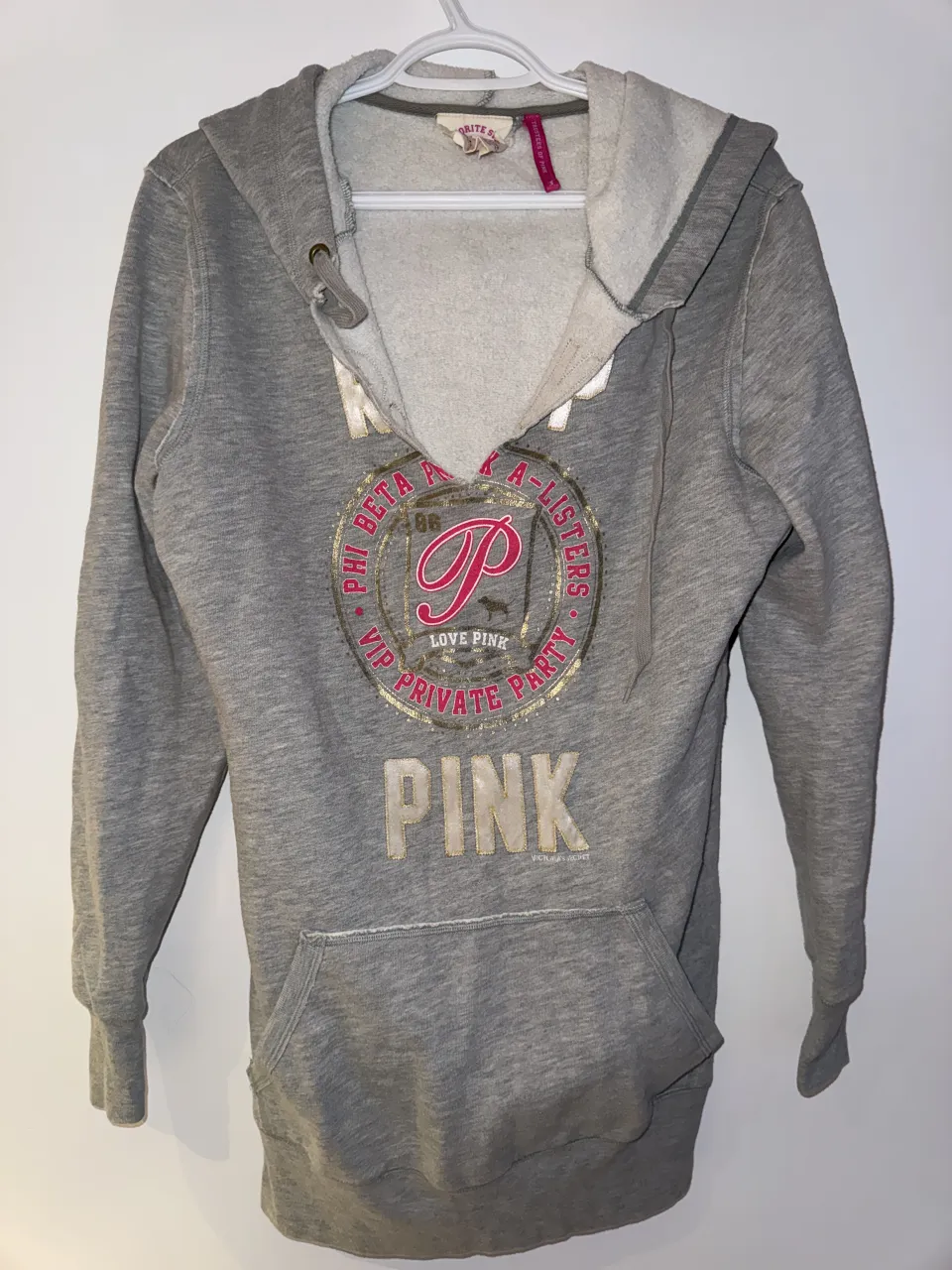 Buzo Pink - imagen 1