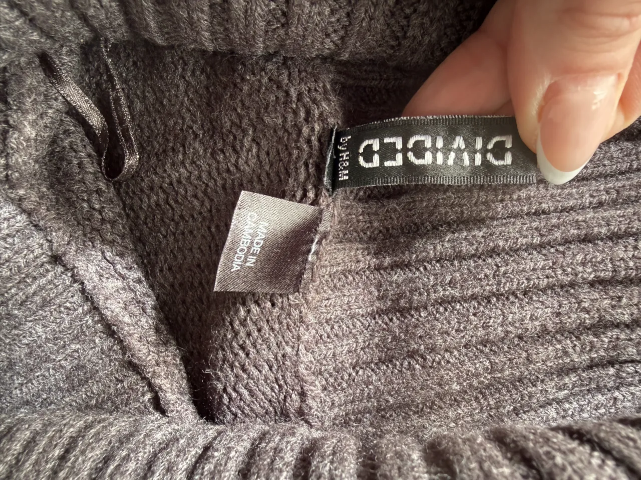 Polera H&M - imagen 5