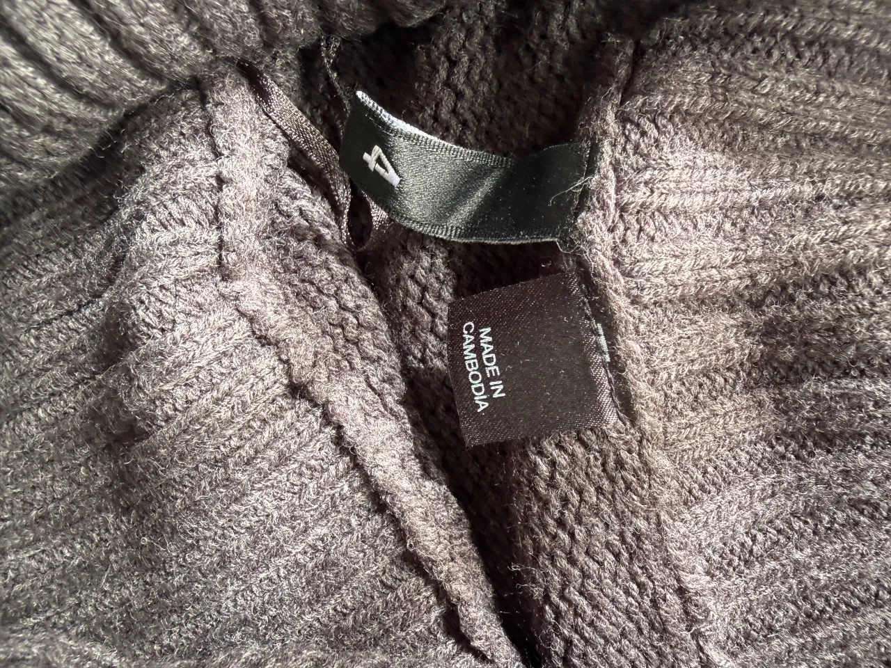 Polera H&M - imagen 4