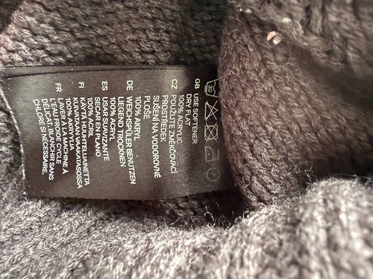 Polera H&M - imagen 3