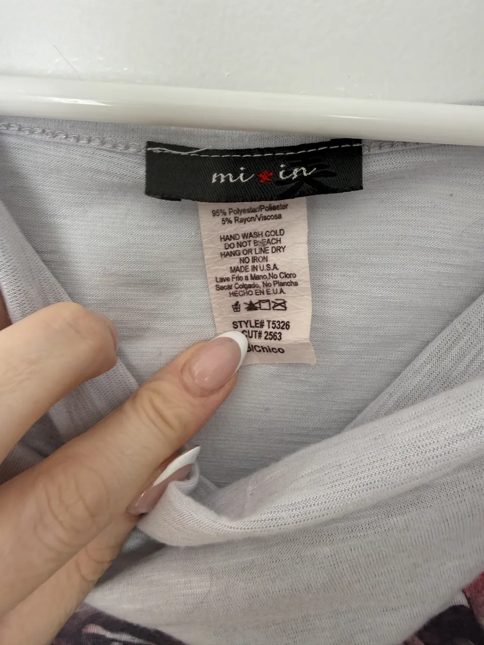 Remera Miin - imagen 2