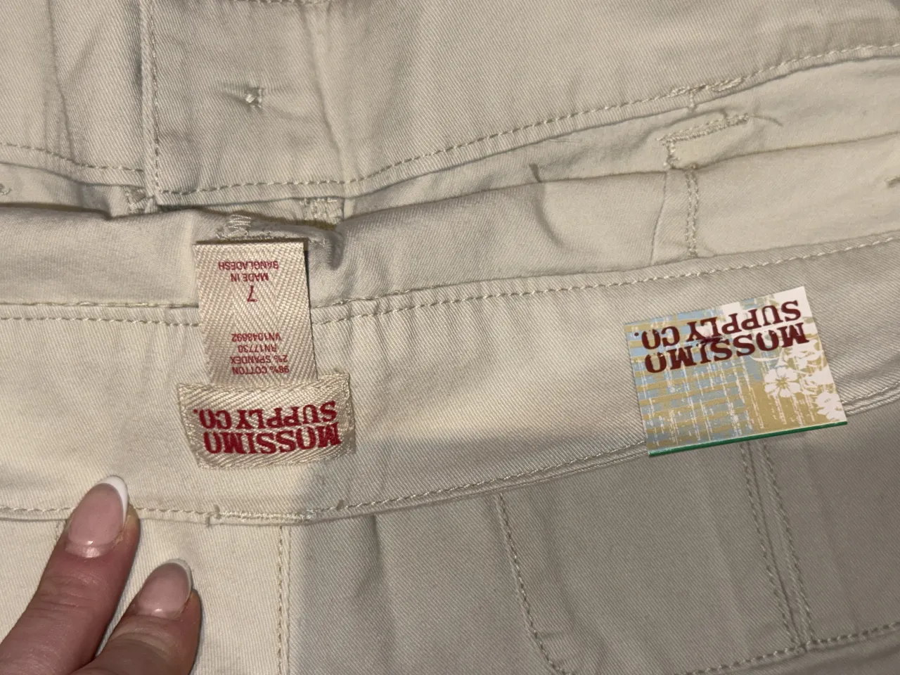 Short Mossimo supply co. - imagen 3