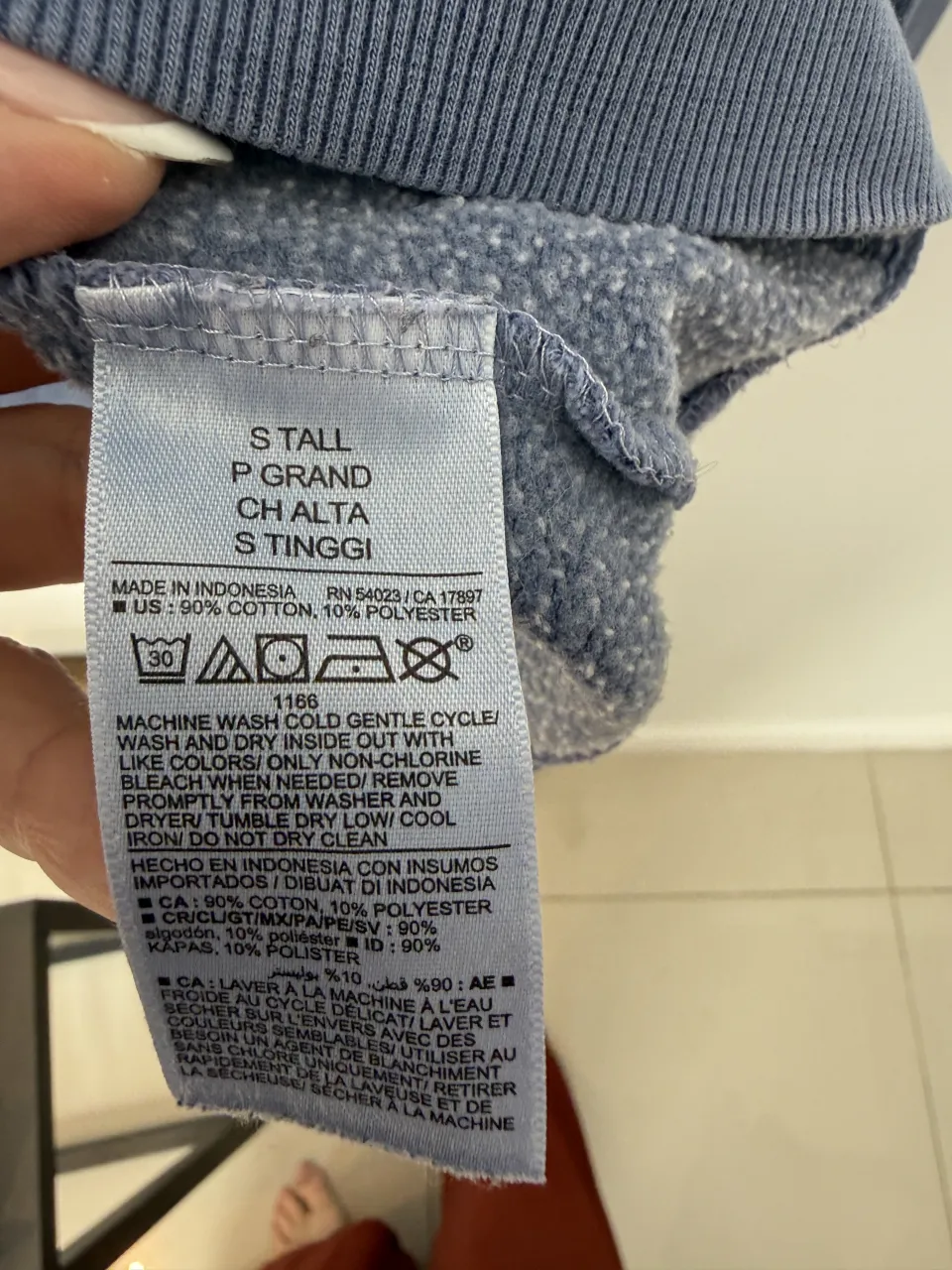 Buzo Old Navy - imagen 3
