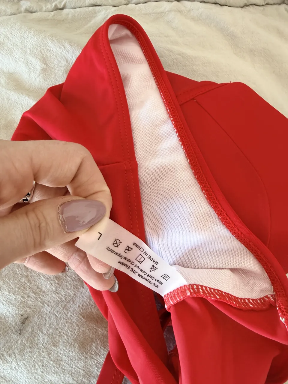 Bikini Shein - imagen 3
