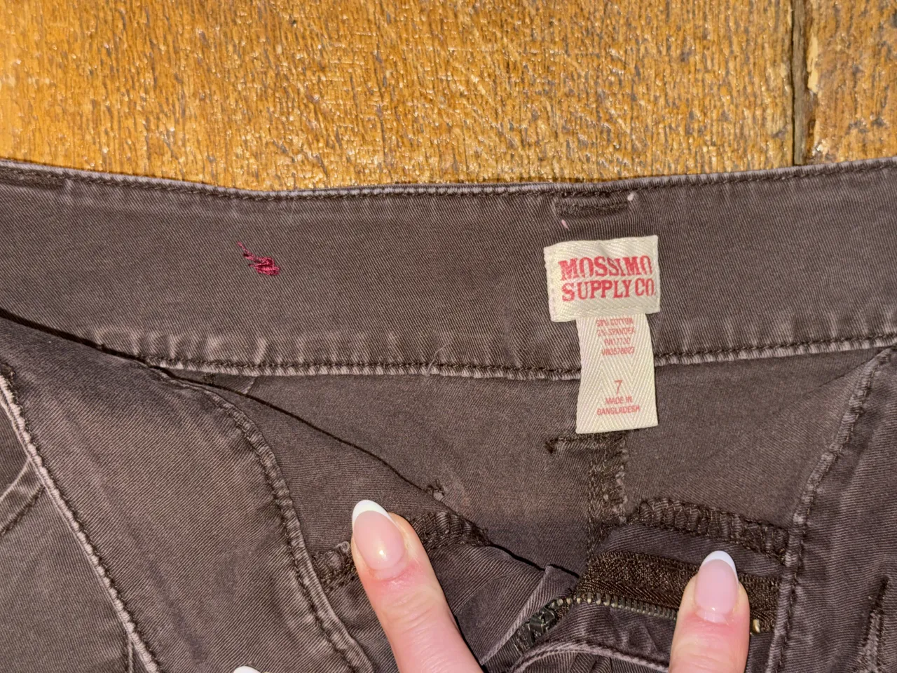 Short Mossimo - imagen 3