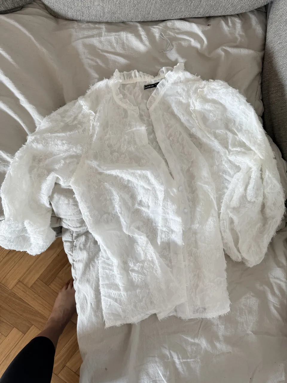 Blusa Shein - imagen 1