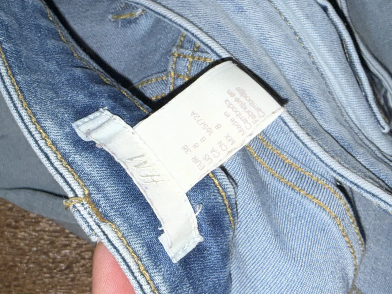 Jean H&M - imagen 3