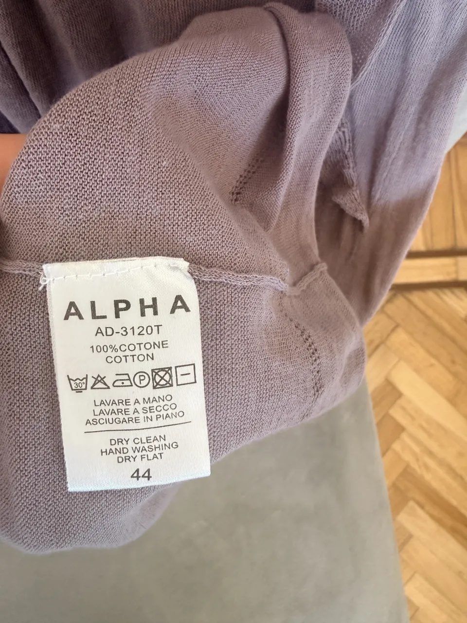 Remera Alpha - imagen 3