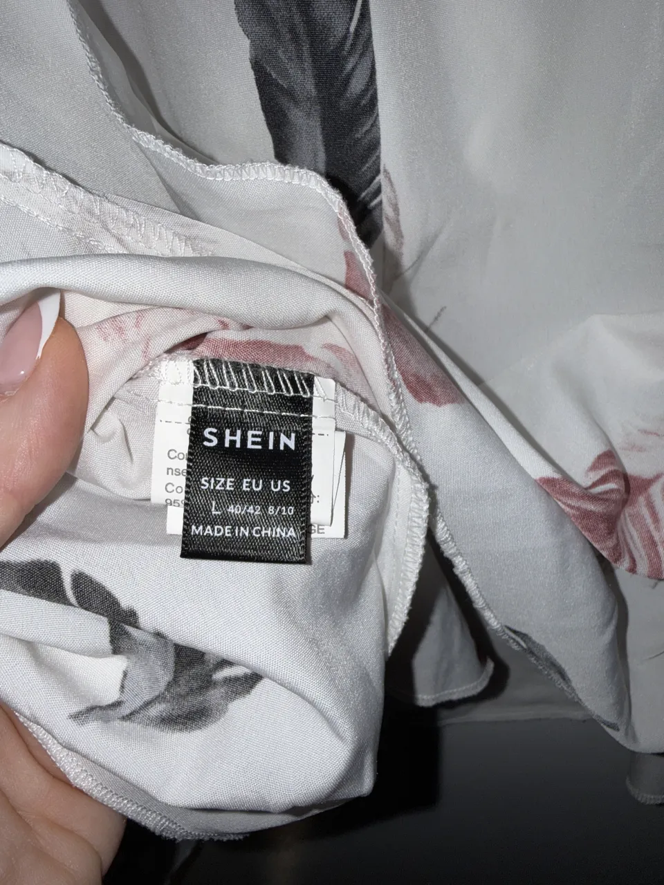 Blusa Shein - imagen 3