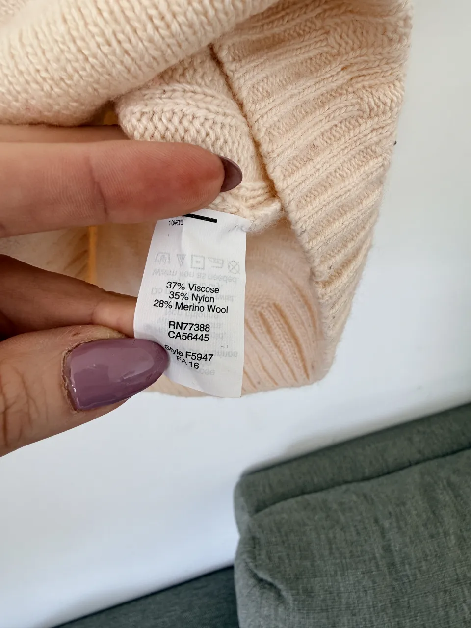 Sweater J.Crew - imagen 3