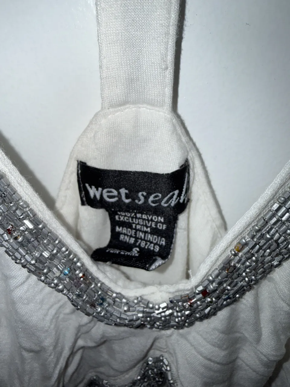 Musculosa Wet Seal - imagen 3