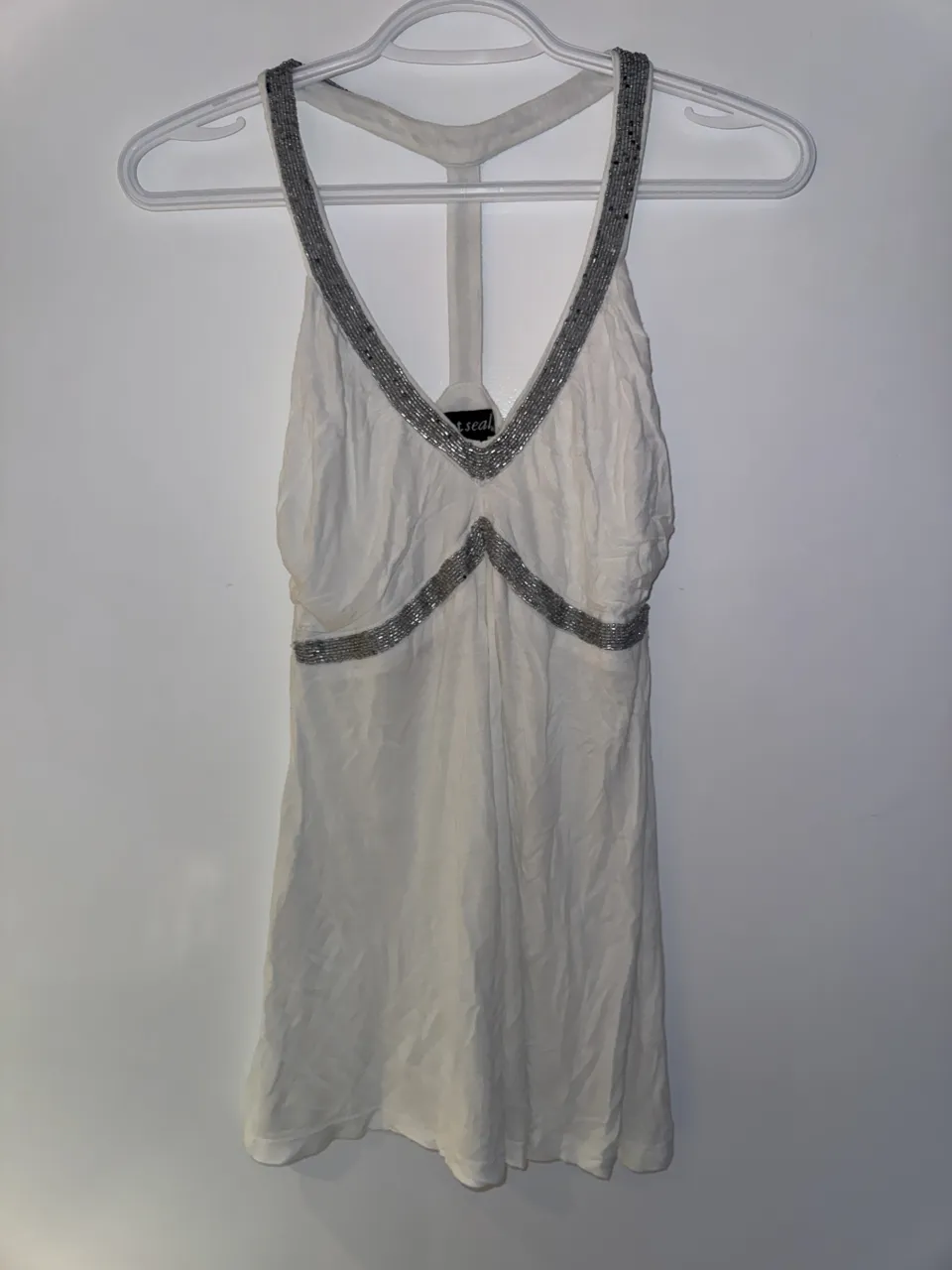 Musculosa Wet Seal - imagen 1