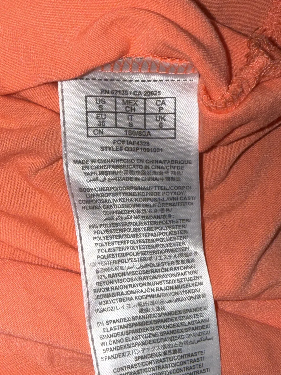 Musculosa GUESS - imagen 2