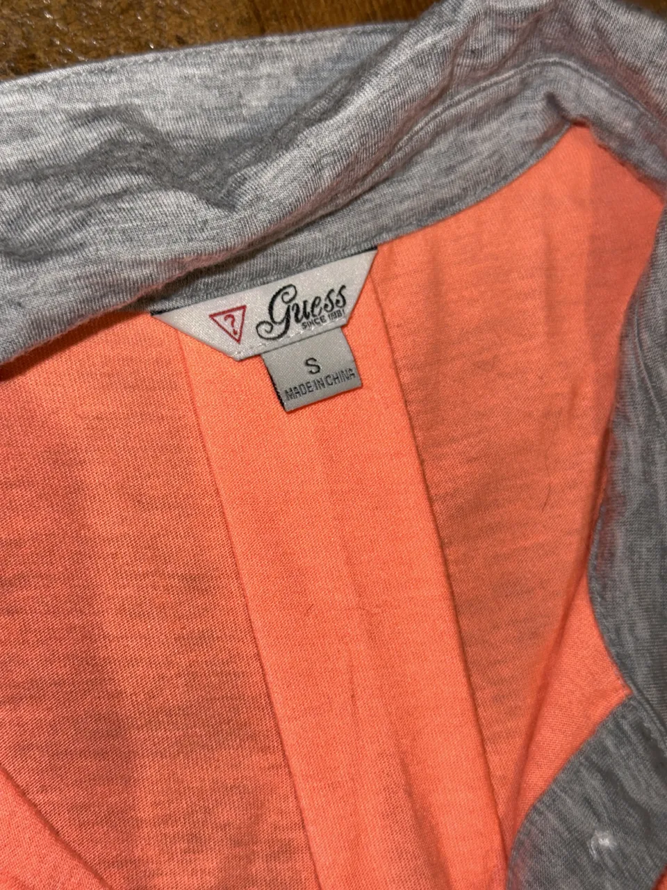 Musculosa GUESS - imagen 3