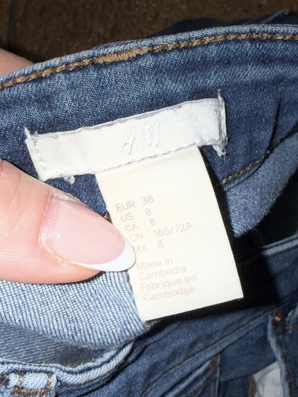 Jean H&M - imagen 3